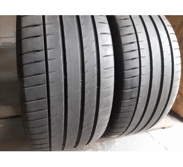Качественные шины бу:  Michelin Pilot Sport 4 / / / /, шины б у R 20 фото