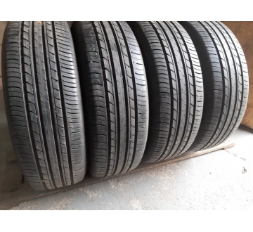 Качественные шины бу:  Yokohama GeolandarG 98  /….., шины б у R 17 фото