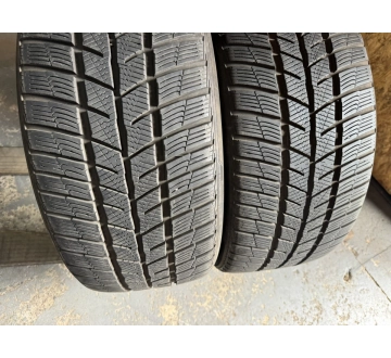 Качественные шины бу:  Barum Polaris 5.//., шины б у R 19 фото