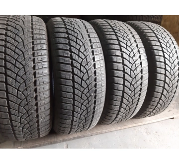 Качественные шины бу:  GoodYear Ultra Grip.//.., шины б у R 17 фото