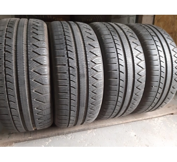 Качественные шины бу:  Michelin Pilot Alpin PA 3.//.., шины б у R 17 фото