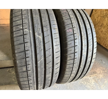 Качественные шины бу:  Michelin Pilot Sport 3.//., шины б у R 18 фото