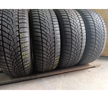 Качественные шины бу:  GoodYear Ultra Grip Performance.//.., шины б у R 16 фото