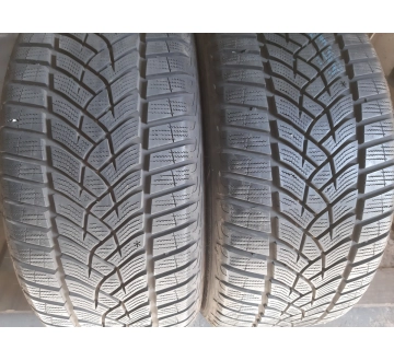 Качественные шины бу:  GoodYear Ultra Grip Performance./.., шины б у R 17 фото