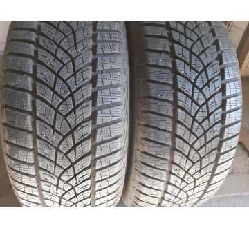 Качественные шины бу:  GoodYear Ultra grip perfomance..//.//., шины б у R 17 фото