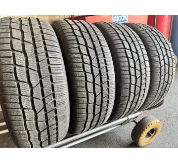 Качественные шины бу:  Continental ContiWinterContact TS 830P.//., шины б у R 17 фото