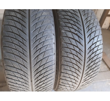 Michelin Pilot Alpin 5.//.. 225/50R 18