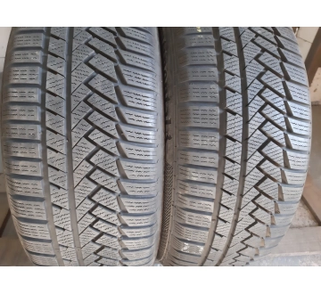 Качественные шины бу:  Continental WinterContact TS850P.//../, шины б у R 18 фото