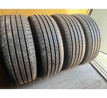 Качественные шины бу:  Michelin Latitude Tour HP .. /.., шины б у R 19 фото