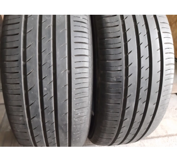 Качественные шины бу:  Kumho Eco Wind ES31, шины б у R 16 фото