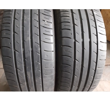 Качественные шины бу:  Falken Ziex ZE 914  .  ., шины б у R 16 фото