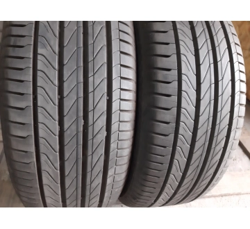 Качественные шины бу:  Continental Ultra Contact   … /., шины б у R 16 фото