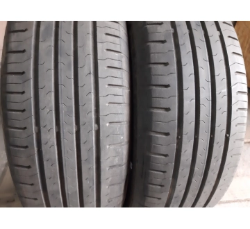 Качественные шины бу:  Continental Conti Eco Contact 5   .. ., шины б у R 16 фото