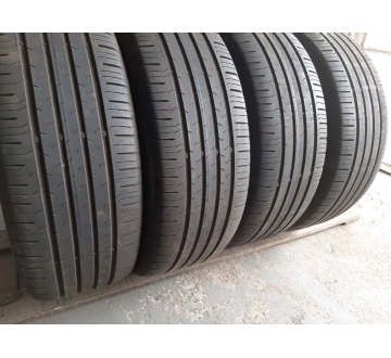 Качественные шины бу:  Continental Eco Contact 6./ /../, шины б у R 17 фото