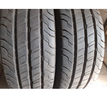 Качественные шины бу:  Continental Conti Van Contact 100 …., шины б у R 16C фото