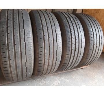 Качественные шины бу:  Hankook Ventus S1 Evo 3 SUV   …, шины б у R 18 фото