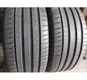 Michelin Pilot Sport 4 SUV ../.. 255/45R 19