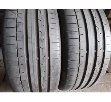 Качественные шины бу:  Continental SportContact 6 ./., шины б у R 19 фото