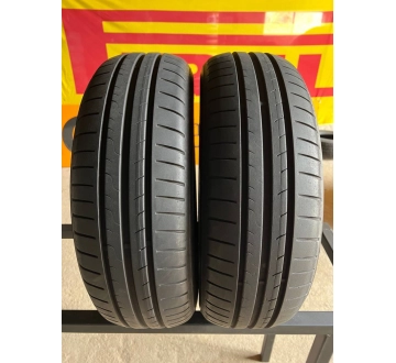 Качественные шины бу:  Dunlop SportBlueResponce.//../, шины б у R 15 фото