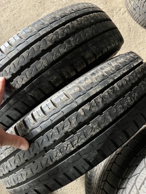 Kleber TransPro.//. 215/75R 16C
