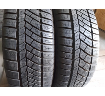 Качественные шины бу:  Continental ContiWinterContact TS 830P   .., шины б у R 16 фото