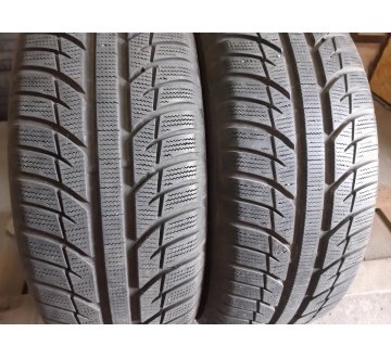Качественные шины бу:  Toyo Snowprox S943  .., шины б у R 16 фото