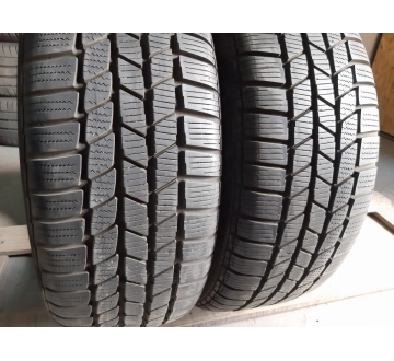 Качественные шины бу:  Continental Conti Contact TS 815 …/, шины б у R 17 фото