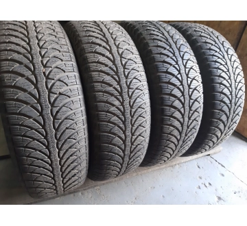 Качественные шины бу:  Fulda Montero 3  ., шины б у R 15 фото