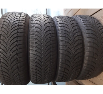 Качественные шины бу:  Nexen Winguard   .., шины б у R 16 фото