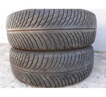 Michelin Pilot Alpin 5 SUV   … / 225/60R 18