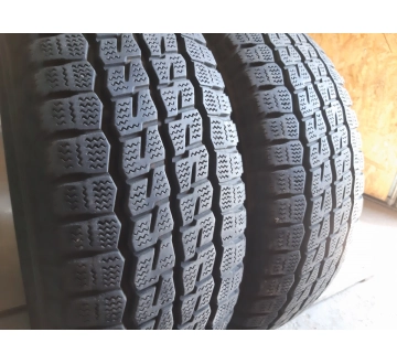 Качественные шины бу:  Firestone Vanhawk  Winter   …/, шины б у R 16C фото