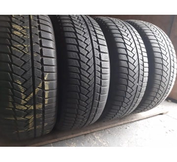 Continental WinterContact TS850P. 215/55R 18