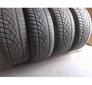 Dunlop SP Winter Sport 3D  ./.. 255/55R 18