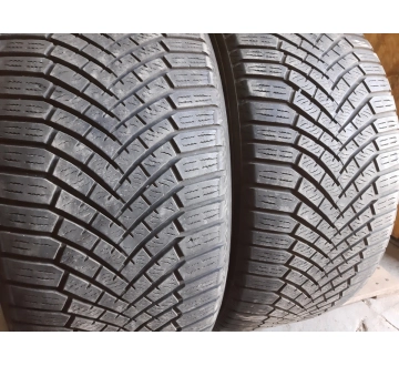 Качественные шины бу:  Yokohama BluEarthWinter V906  …/, шины б у R 20 фото