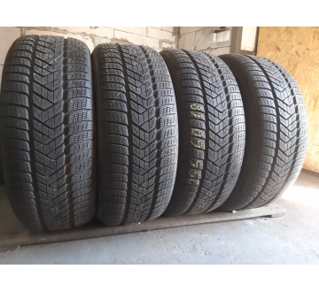 Pirelli Sottozero Winter ../.. 255/60R 18
