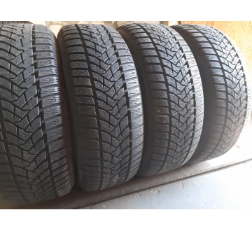 Качественные шины бу:  Dunlop Winter Sport 5 .  … ../, шины б у R 16 фото