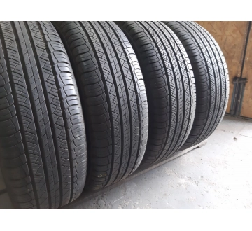 Качественные шины бу:  Michelin Latitude Tour HP  .. / /, шины б у R 18 фото