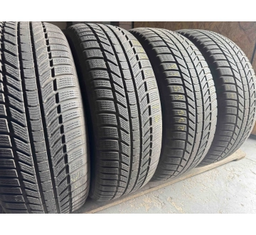 Качественные шины бу:  Continental WinterContact TS870P   /…/., шины б у R 18 фото