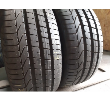 Качественные шины бу:  Pirelli P Zero   ..  .//, шины б у R 19 фото