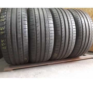 Michelin Latitude Sport   …  .. 255/45R 20