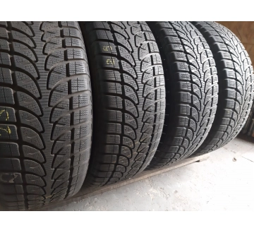 Качественные шины бу:  Bridgestone Blizzak LM-80 EVO  …   ./, шины б у R 18 фото