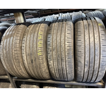 Качественные шины бу:  Continental Eco Contact 6 .  … . ., шины б у R 17 фото