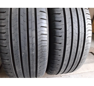 Качественные шины бу:  Continental Conti Eco Contact 5  . /…, шины б у R 17 фото