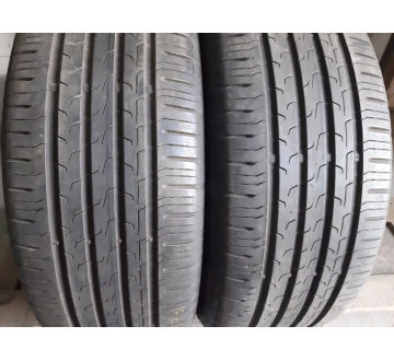 Качественные шины бу:  Continental Eco Contact 6 ../.., шины б у R 17 фото