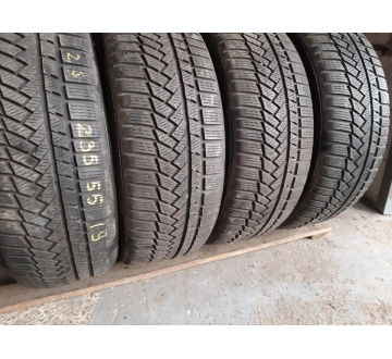 Качественные шины бу:  Continental Winter Contact TS 850P   …/  .., шины б у R 19 фото