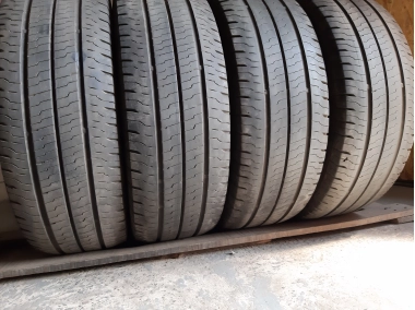 Continental ContiVanContact 100    …/ 235/65R 16C