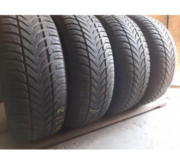 Качественные шины бу:  Fulda Krisalp Supremo    …  ., шины б у R 16 фото