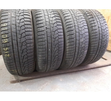 Качественные шины бу:  Hankook Winter I Cept evo  2  . …, шины б у R 16 фото