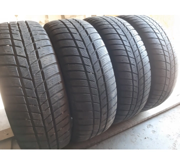 Качественные шины бу:  Barum Polaris 5  . .//, шины б у R 15 фото