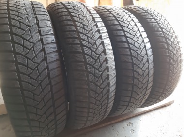 Качественные шины бу:  Dunlop Winter Sport 5  ..   .  ., шины б у R 15 фото